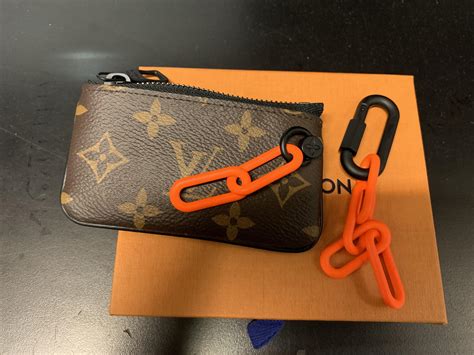 pochette chiave louis vuitton uomo|louis vuitton key holder bag.